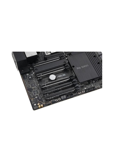 Asus Pro WS TRX50 Sage Wifi AMD TRX50 6400 MHz DDR5 Atx Anakart