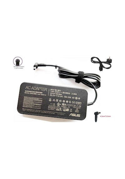 Msı Creator M16 A12uc İ7-12700h Uyumlu Asus Şarj Cihazı Adaptör