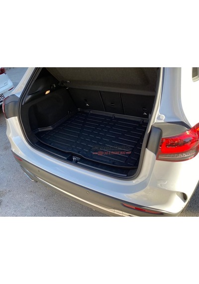 Mercedes Gla Seri X157 2025 3d Kauçuk Bagaj Havuzu Kokusuz