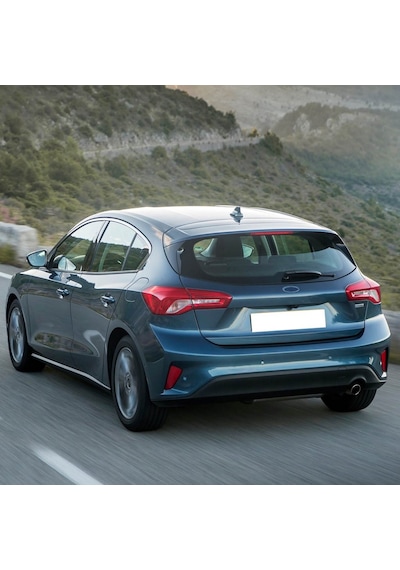 Silbak Ford Focus 4 Hb Hatchback 2019-2024 Arka Cam Silecek Silgi Silgeç