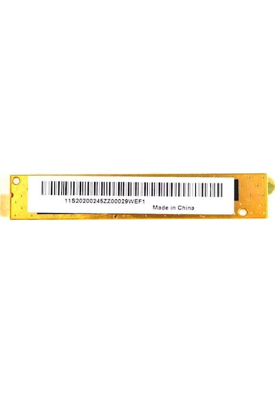 Lenovo Uyumlu 20200246 20200245 Dahili Webcam Kamera