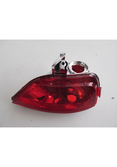 Renault Taliant 21/24 Arka Tampon Reflektörü Sol Kırmızı Pleksan