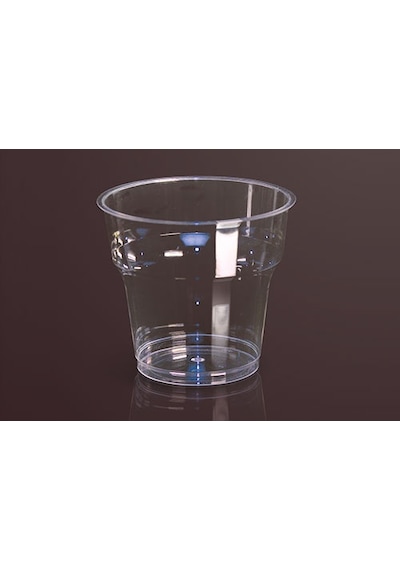 Kristal Sert Bardak 50 Adet