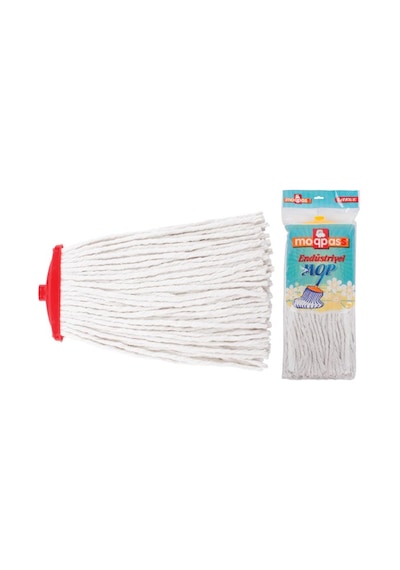 Moqpas Endüstriyel İp Mop Large N11.8708