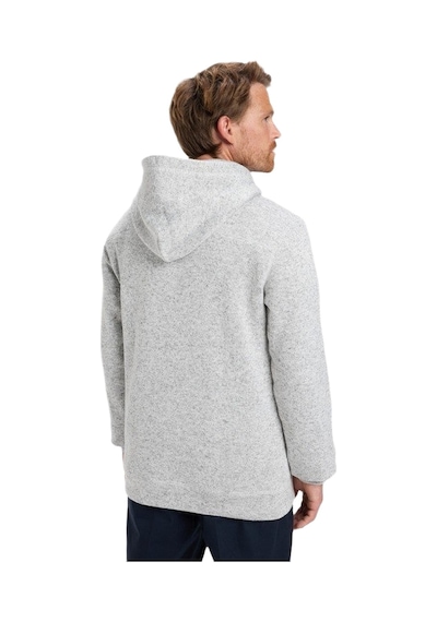 Quıksılver Quiksilver Keller Hoodie Erkek Gri Sweatshirt Sjsh