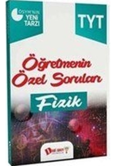 TYT Fizik Öğretmenin Özel Soruları -  Dahi Adam Yayıncılık