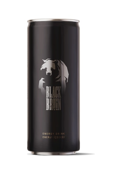Black Bruin Enerji İçeceği 250 Ml X 12 Adet