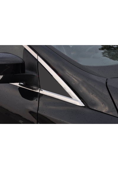 S-Dizayn  Ford Focus 3 Sd Krom Cam Çerçevesi 16 Prç 2011-2018