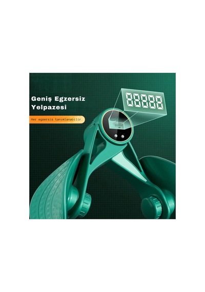 Çok Fonksiyonlu Egzersiz Aleti Selülit Önleyici Bacak Kas Aleti Kas Geliştirme Güzellik Spor Aleti