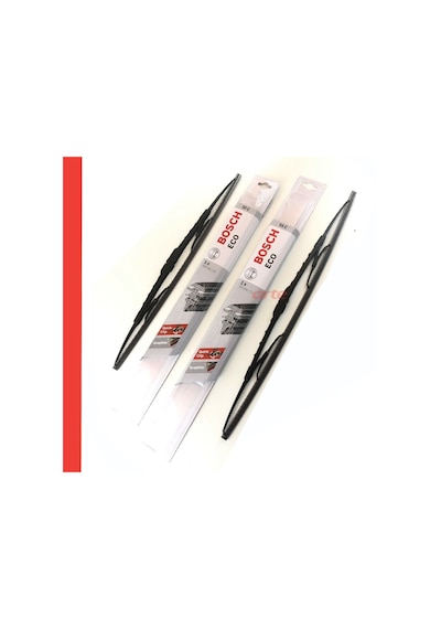 Volvo S40 1 Ön Silecek Takımı 1995-2003 Uyumlu Bosch Eco Serisi 2'li Set
