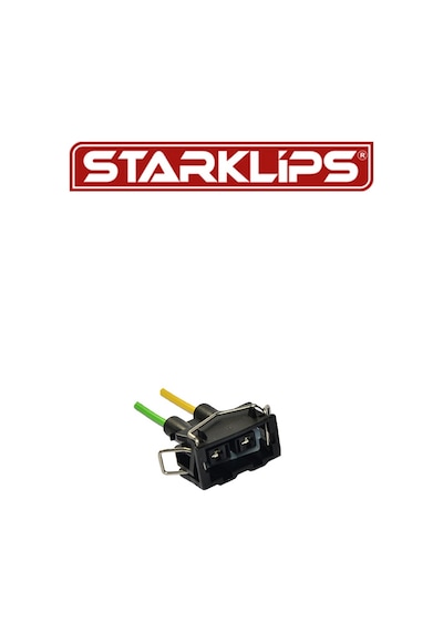 357972772 VW, AUDİ, SKODA, SEAT, OPEL DİŞİ KORNA SOKETİ 2 Kablolu