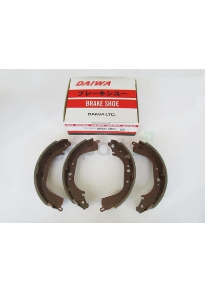Arka Fren Pabucu Kalın Tip 4x4 147.50x60 Daıwa Nissan Skystar - Pick Up - Nd22- 2003-2012