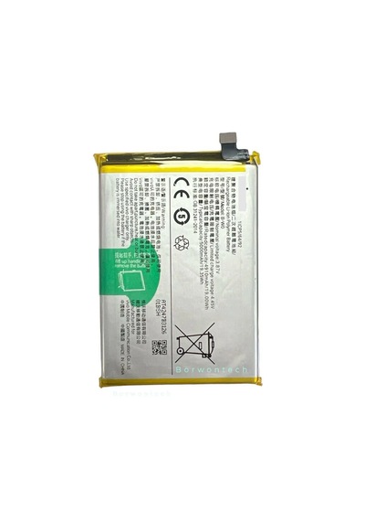 Vivo Uyumlu Y35 B-w0 Batarya