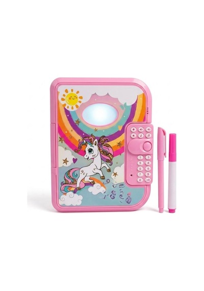Wf-3019 Pembe Hatıra Defterı Diğer