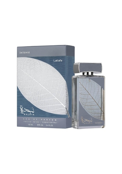 Lattafa Najdia Intense Edp 100 Ml Erkek Parfümü Aromatik