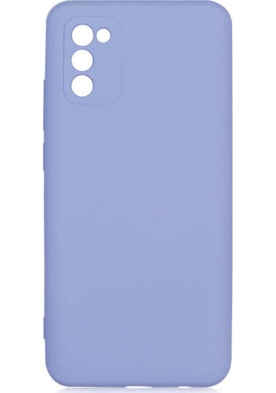 Samsung Uyumlu Galaxy A02S Kılıf Zore Mara Lansman Kapak-Siyah