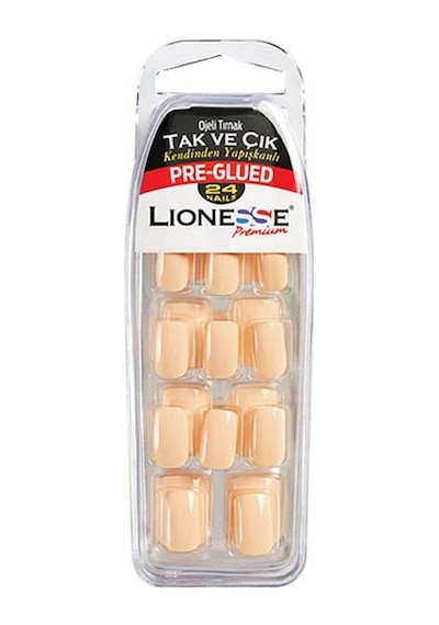 Tarko Lionesse Tak ve Çık Ojeli Tırnak 4415