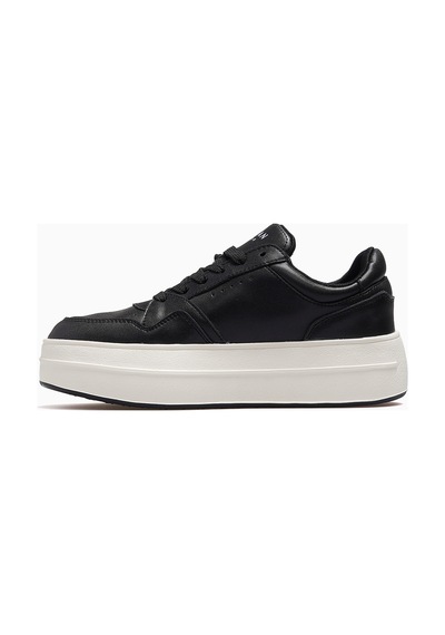 Lufian Vanessa Kadın Sneaker Ayakkabı 25k 122230040 Z Siyah Siyah
