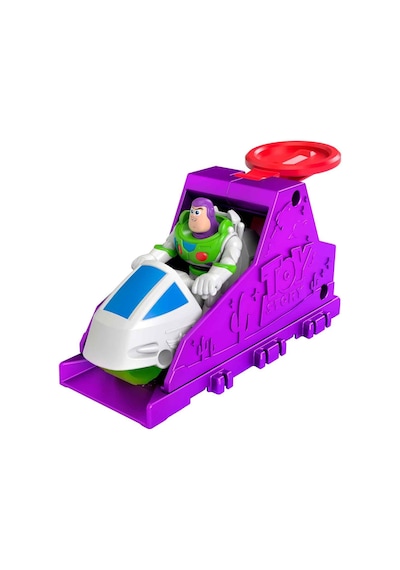 Imaginext Toy Story Figür Ve Fırlatma Seti Buzz Lıghtyear Launche
