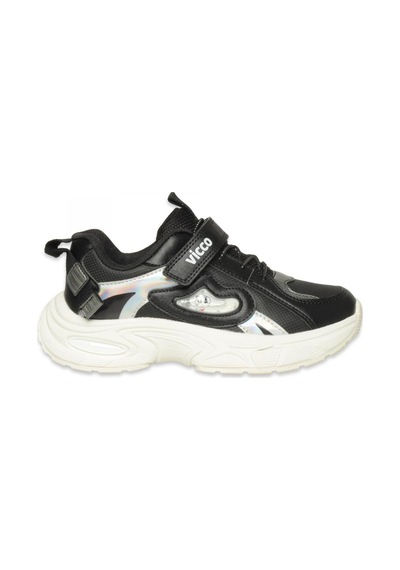 Vicco 346.f26k.124 Lara Filet Günlük Siyah-beyaz Çocuk Spor Ayakkabı SİYAH-BEYAZ