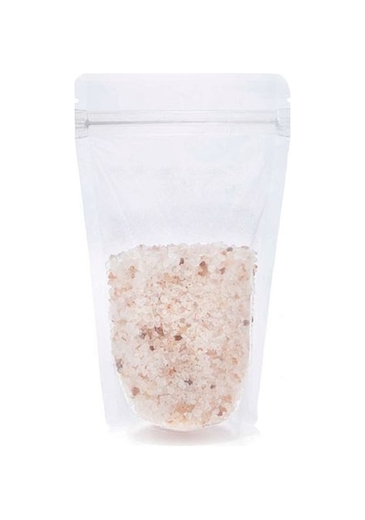 Packtory Şeffaf Kilitli Doypack Ambalaj 11X18,5+3,5 cm. 100 Gr. -50 Adet