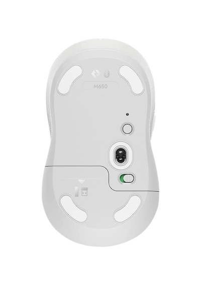 Logitech Signature M650 L Büyük Boy Sağ El Kablosuz Mouse