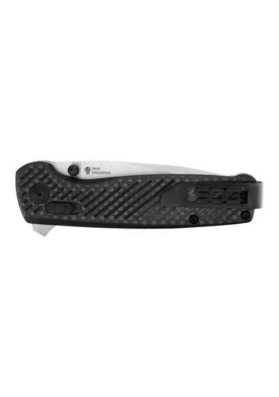 Sog Terminus Xr Cf Kamp Çakı Siyah