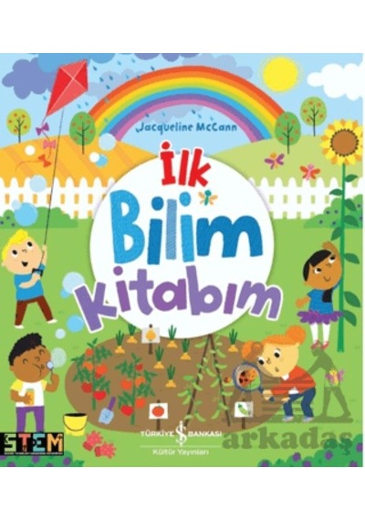 İlk Bilim Kitabım İş Bankası Kültür Yayınları