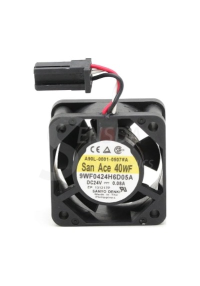 Fanuc Fan A90L-0001-0507A 0.08A Fan 40X40X20