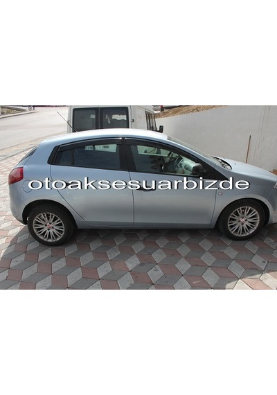 Fiat Bravo Mügen Cam Rüzgarlığı 2008-2013 Arası 4 Lü Ithal N11.23072