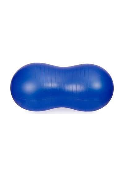 Cosfer Fıstık Peanut Pilates Topu Mavi