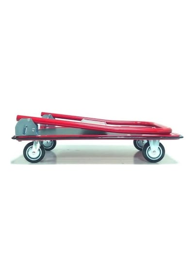 Balatlı Profesyonel Koli Ve Paket Taşıma Arabası 150 Kg Ph150-k