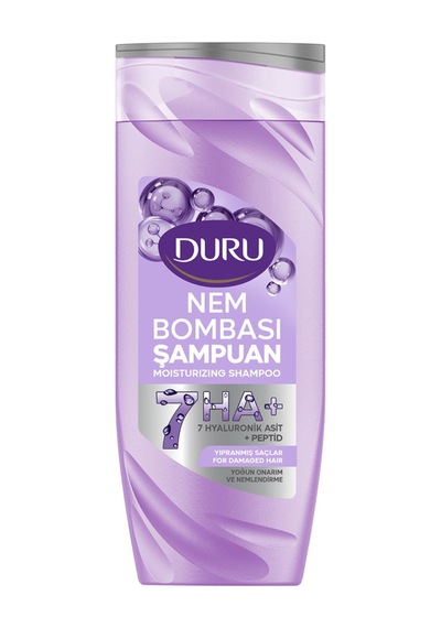 Duru Yoğun Onarım & Nem Şampuan 400 Ml - 8 Adet Tarı