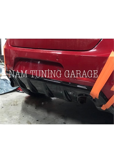 Alfa Romeo Giulietta Arka Tampon Difüzör