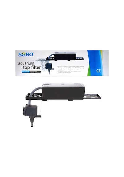 Sobo Wp-2880f Tepe Filtresi 1800lt/Saat