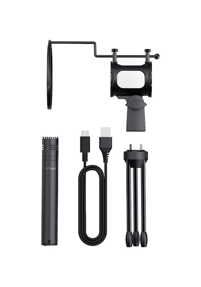 Trust 24182 GXT241 Velica USB Mikrofon