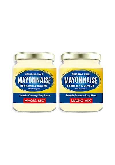Saç Mayonezi 190 Ml 2 Paketi