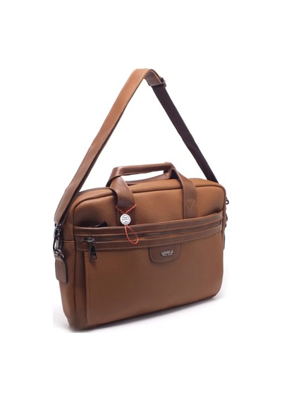Bags Prime Evrak Çantası Bagsprimeevrak3 - Taba