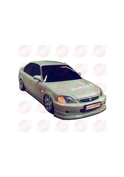 Honda Civic 1996-2000 Kapi Dis Açma Kolu Ön Arka Sag Sol 484492755