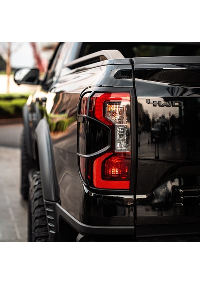 Ford Ranger T9 2023+ Stop Çerçevesi Siyah