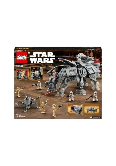 Lego At-te Walker Seti, 9 Yaş Ve Üzeri İçin Yaratıcı Oyuncak