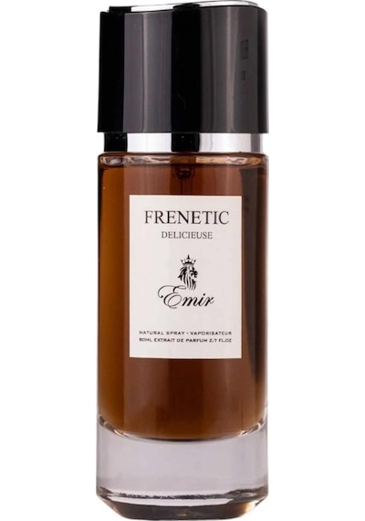 Paris Corner Emir Frenetic Delicieuse Extrait De Parfum 80 Ml Unisex Parfüm Oryantal