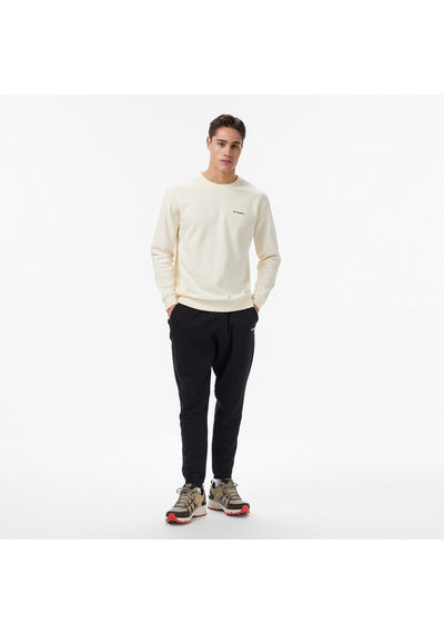 Columbia Cs0382 Csc Gem Label Crewneck Erkek Krem Sweatshirt Cs0382 Krem