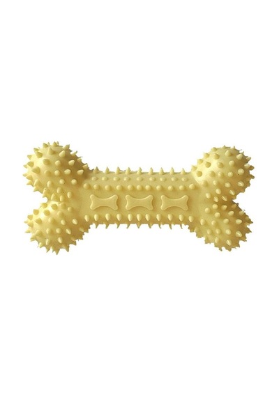 Mixpet Kemik Şekilli Diş Kaşıyıcı Köpek Oyuncak 12 CM