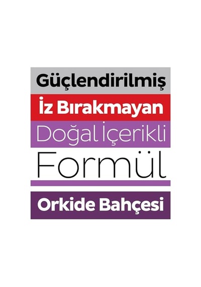 Easy Clean Orkide Bahçesi Yüzey Temizlik Havlusu Mendili 6x100 600 Yaprak Genel