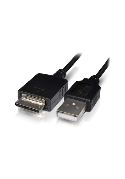 Wozlo Sony Uyumlu Nwz Mp3 Çalar Player Usb Data Şarj  Kablosu