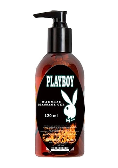 Playboy Massage Gel Rahatlatıcı Tüm Vücut Masaj Yağı Jeli 120 Ml