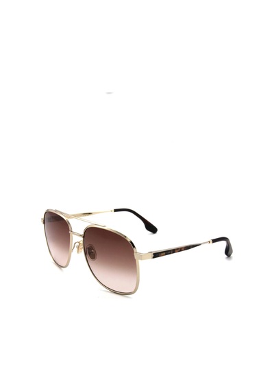 Victoria Beckham Vb 233s 702 Erkek Güneş Gözlüğü Altın