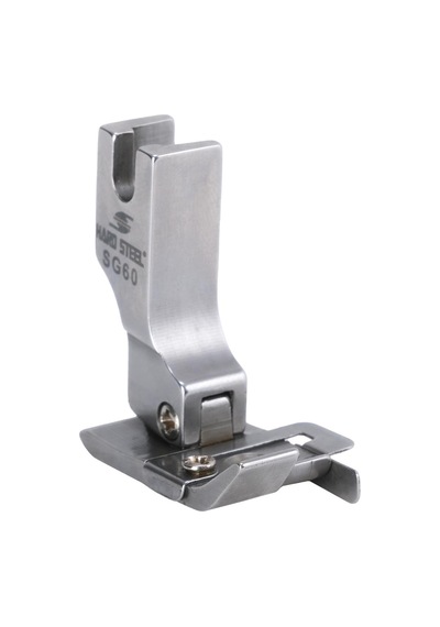 Fdm Düz Dikiş Makinesi Nervür Ayağı 6mm Sg-60