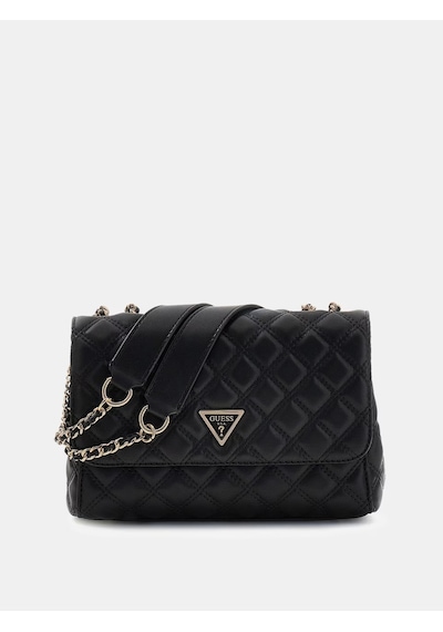 Guess Giully Ii Kadın Omuz Çantası Hwqg9673200 Siyah
